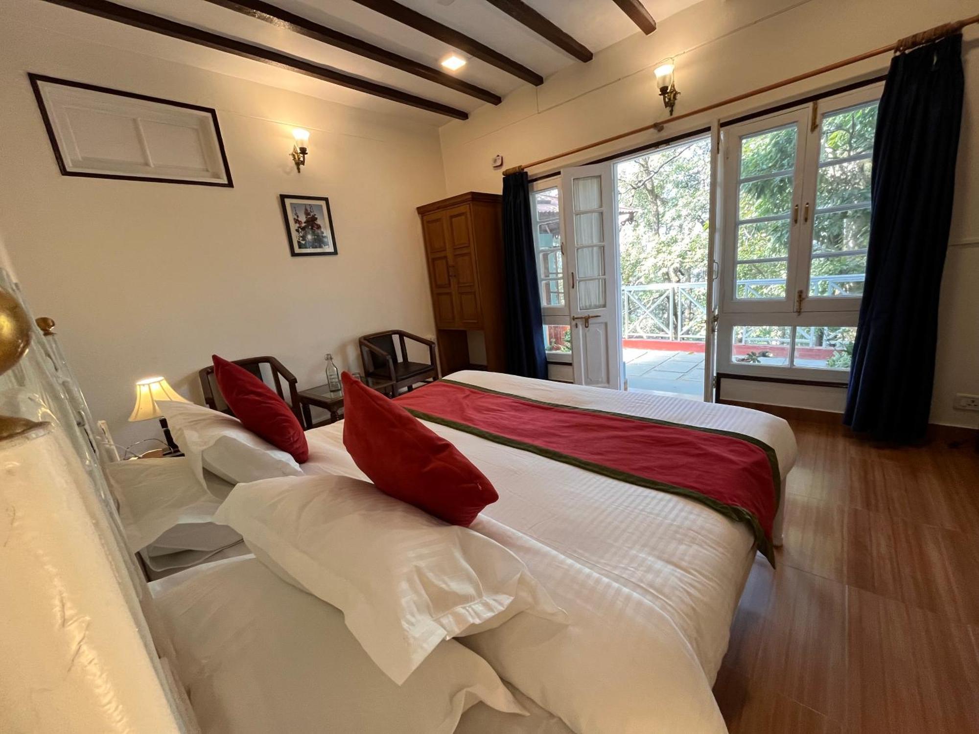 Sansa By The Woods - Manor&Spa Mussoorie Ngoại thất bức ảnh