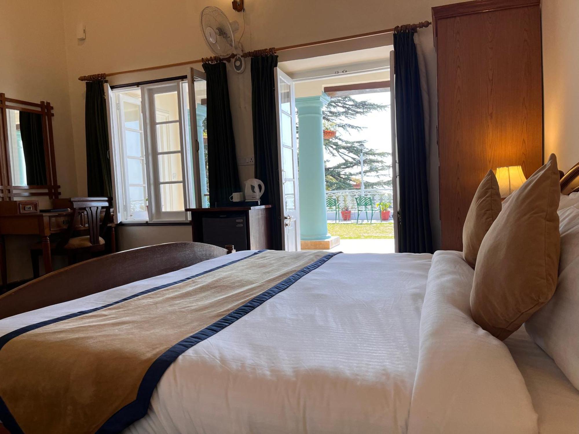 Sansa By The Woods - Manor&Spa Mussoorie Ngoại thất bức ảnh