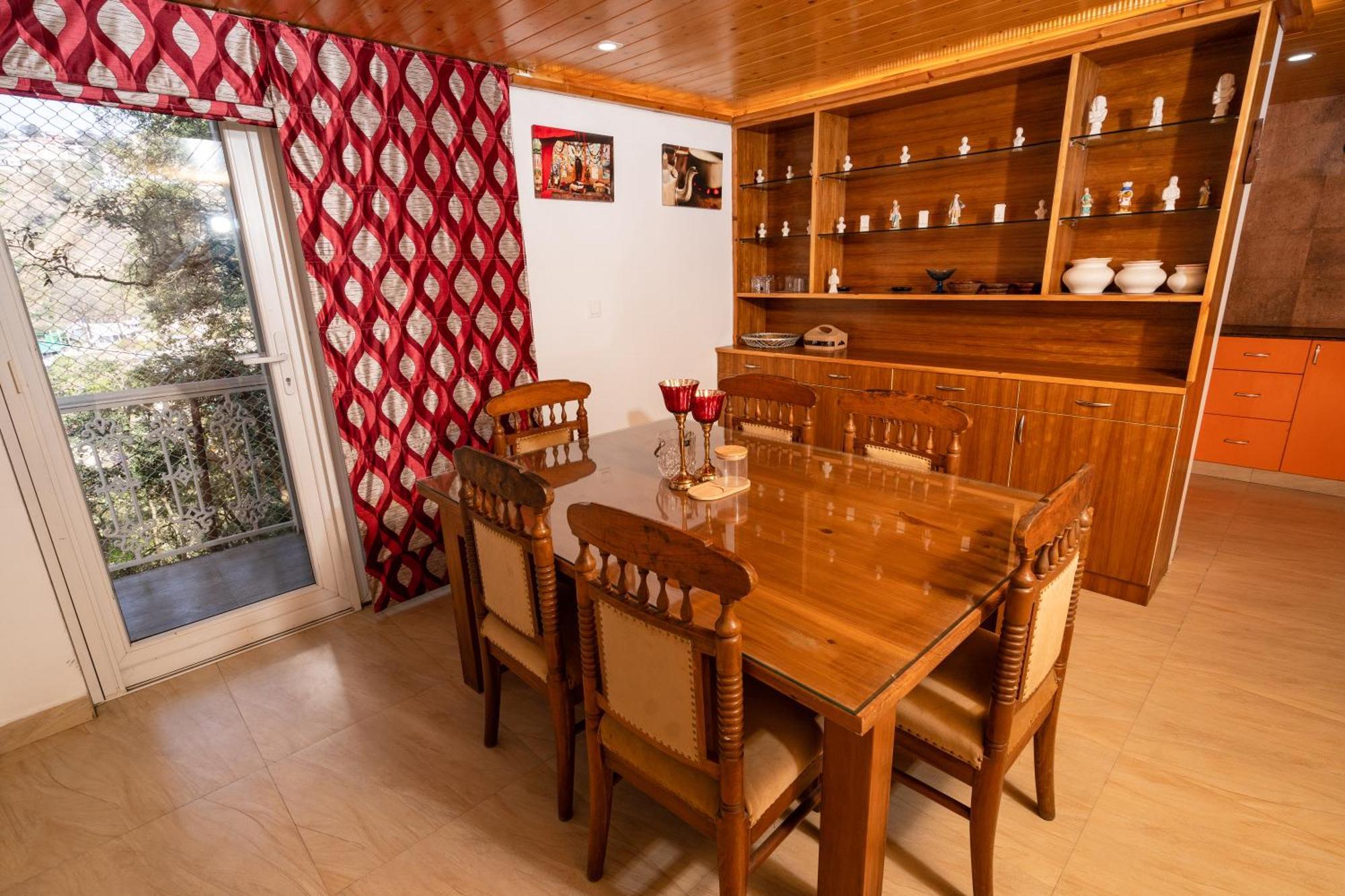 Sansa By The Woods - Manor&Spa Mussoorie Ngoại thất bức ảnh