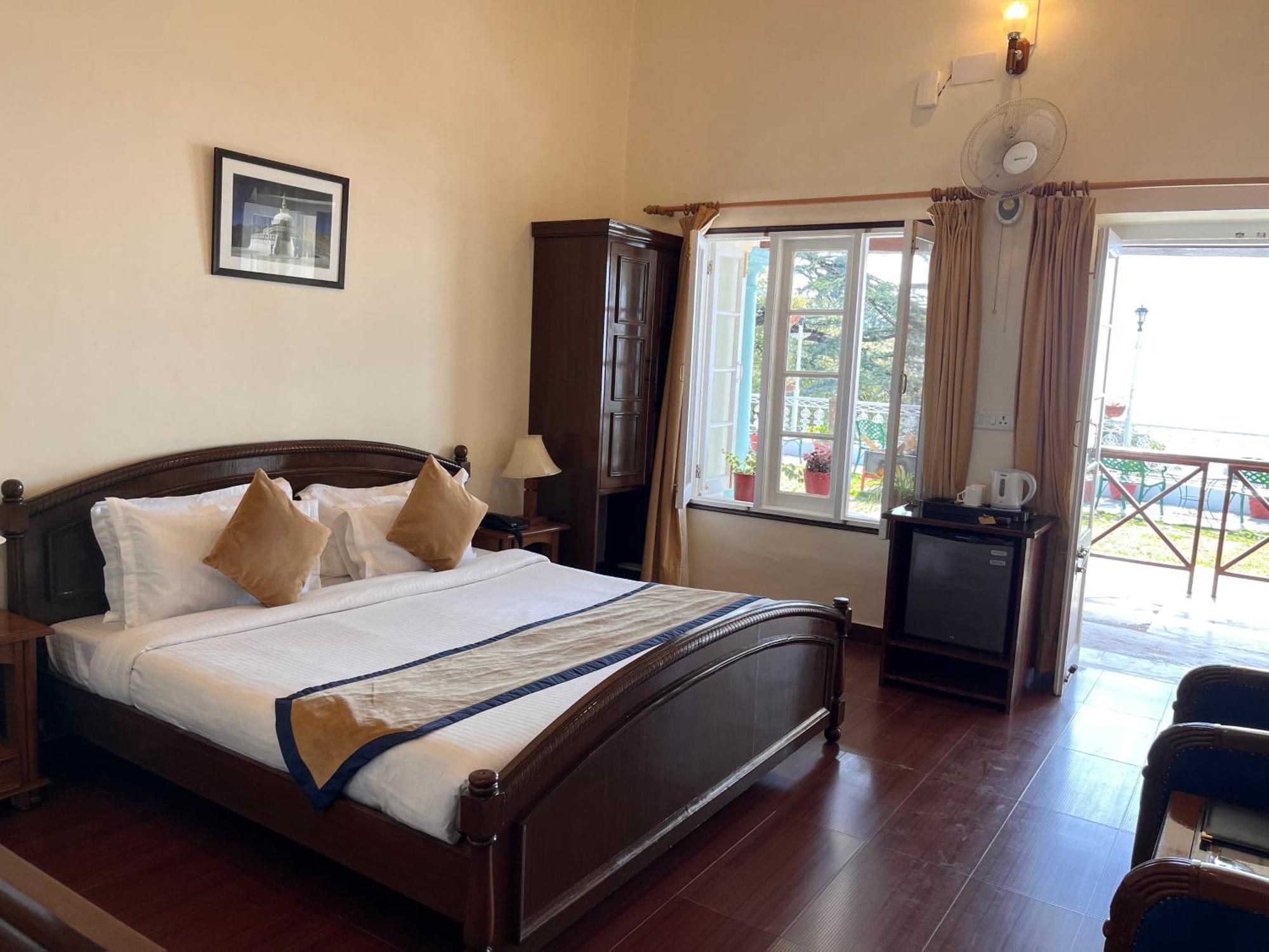 Sansa By The Woods - Manor&Spa Mussoorie Ngoại thất bức ảnh