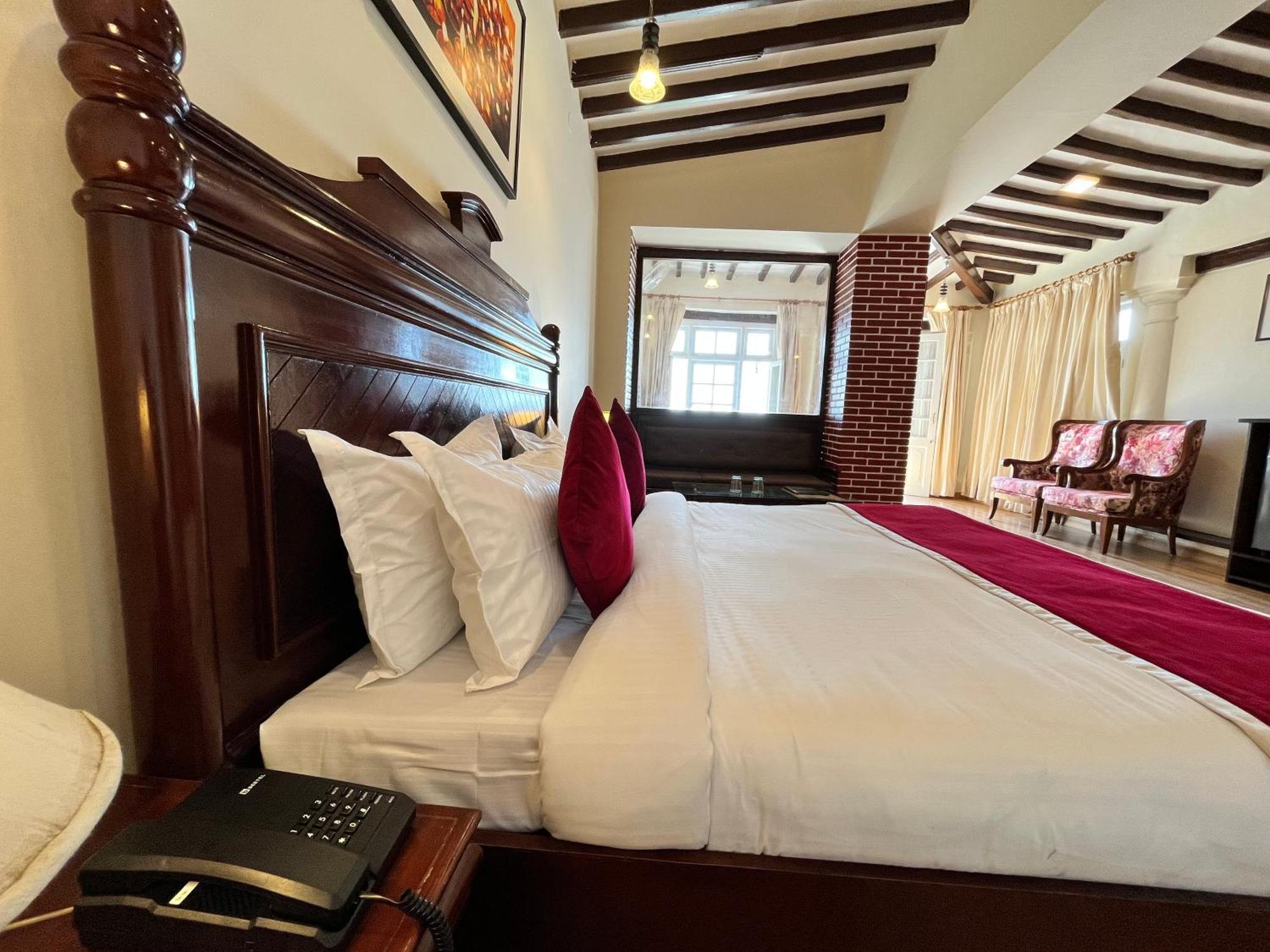 Sansa By The Woods - Manor&Spa Mussoorie Ngoại thất bức ảnh
