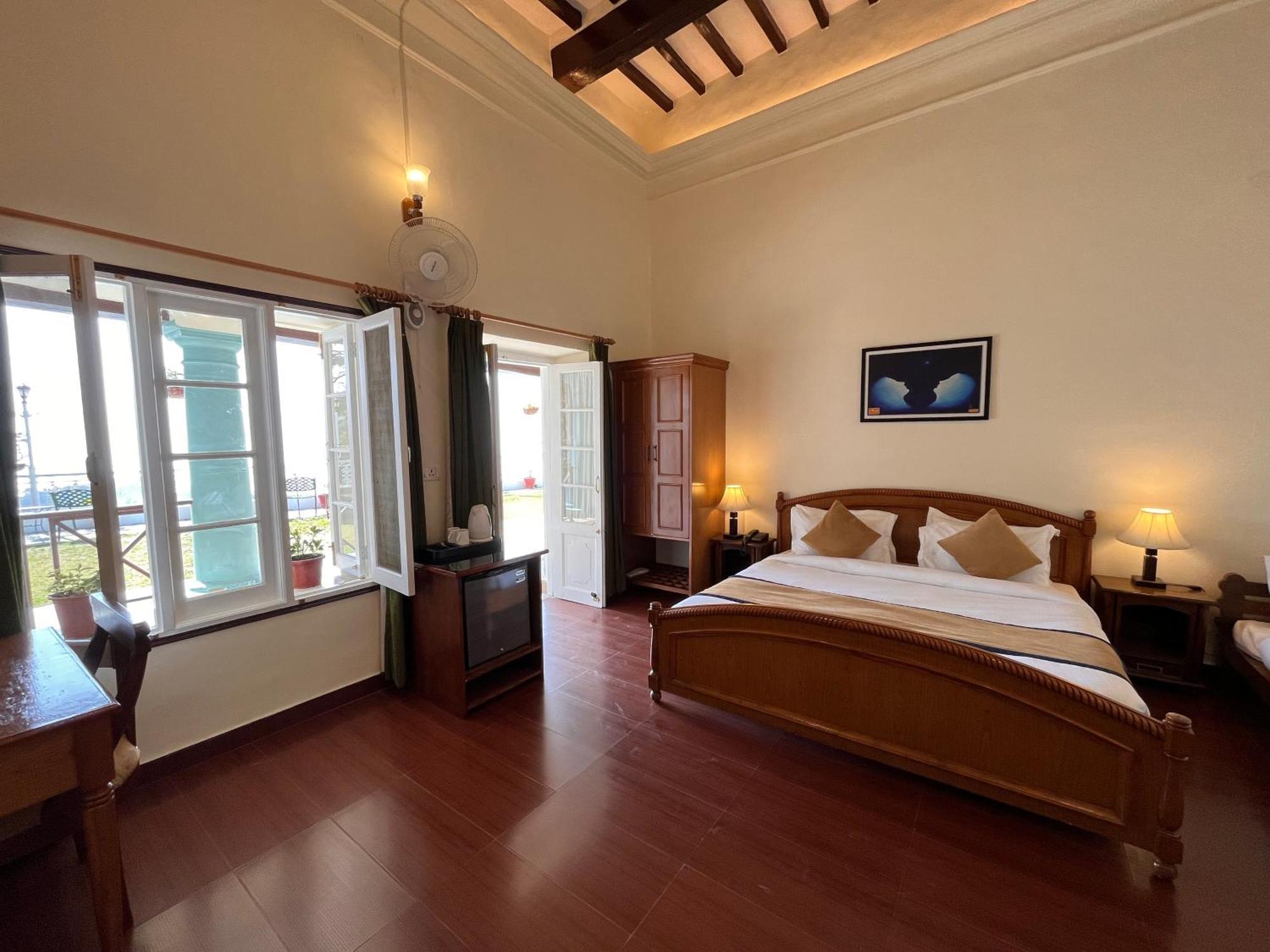 Sansa By The Woods - Manor&Spa Mussoorie Ngoại thất bức ảnh