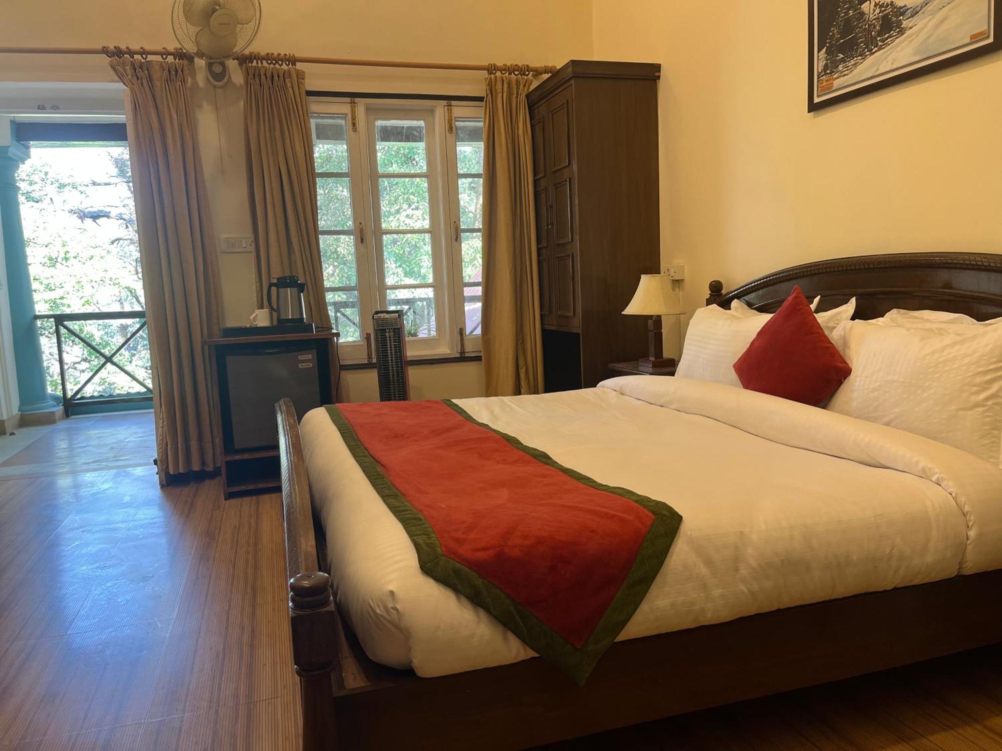 Sansa By The Woods - Manor&Spa Mussoorie Ngoại thất bức ảnh