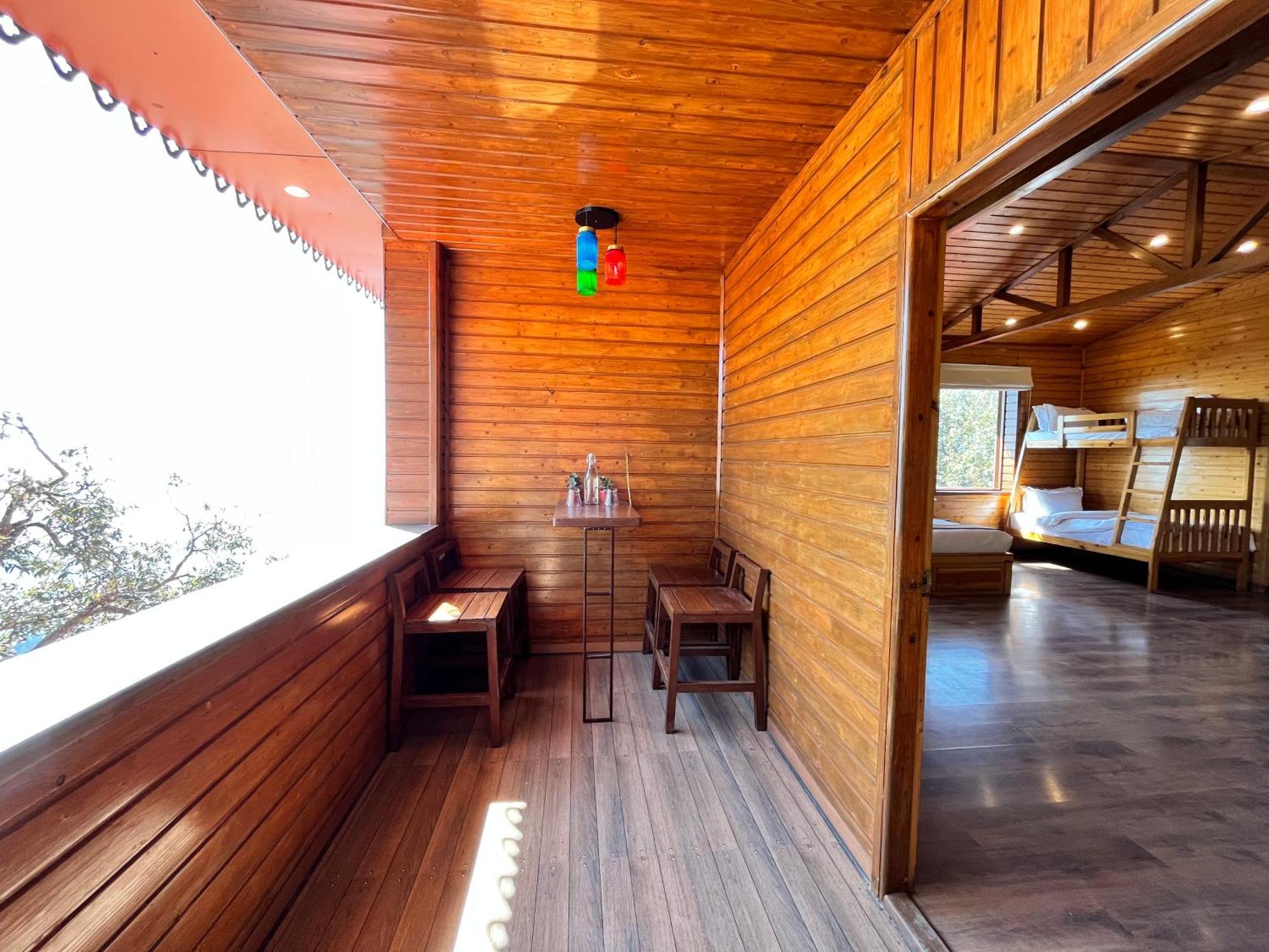 Sansa By The Woods - Manor&Spa Mussoorie Ngoại thất bức ảnh