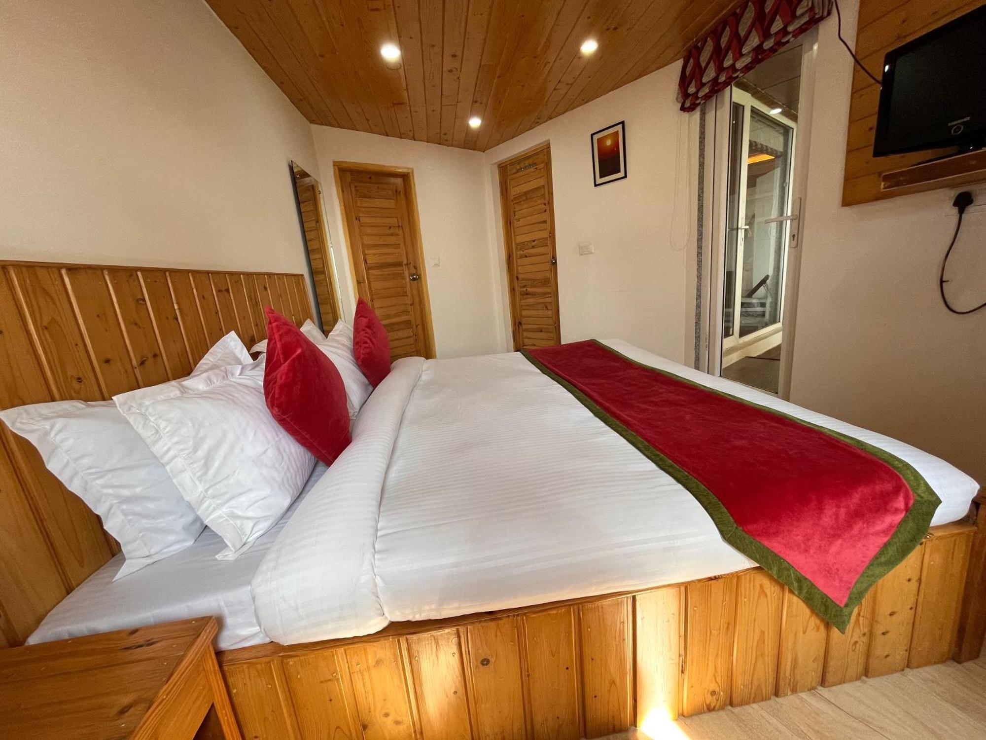 Sansa By The Woods - Manor&Spa Mussoorie Ngoại thất bức ảnh