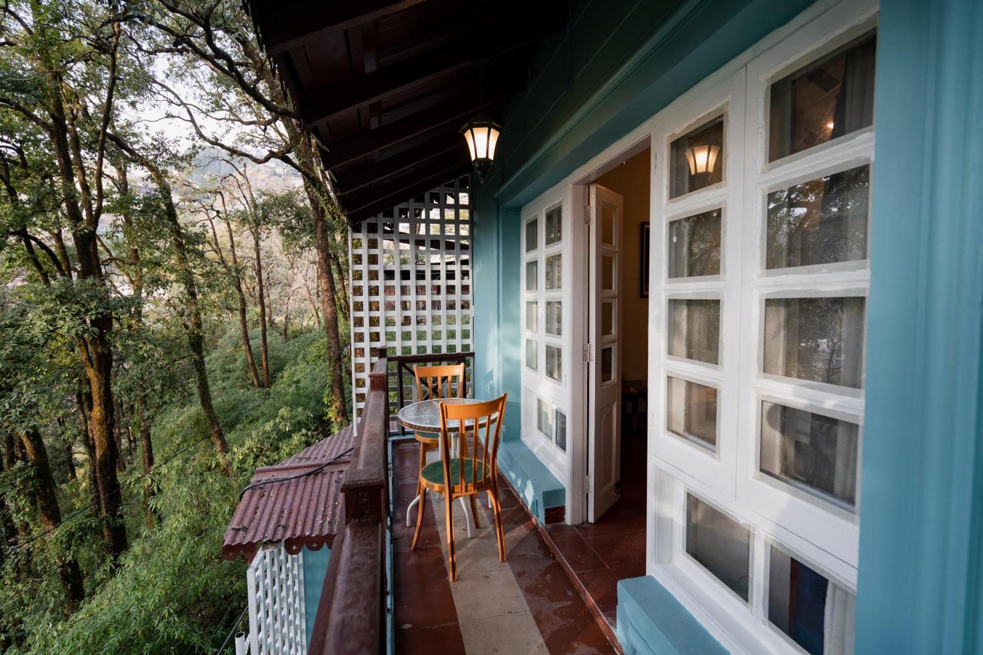 Sansa By The Woods - Manor&Spa Mussoorie Ngoại thất bức ảnh