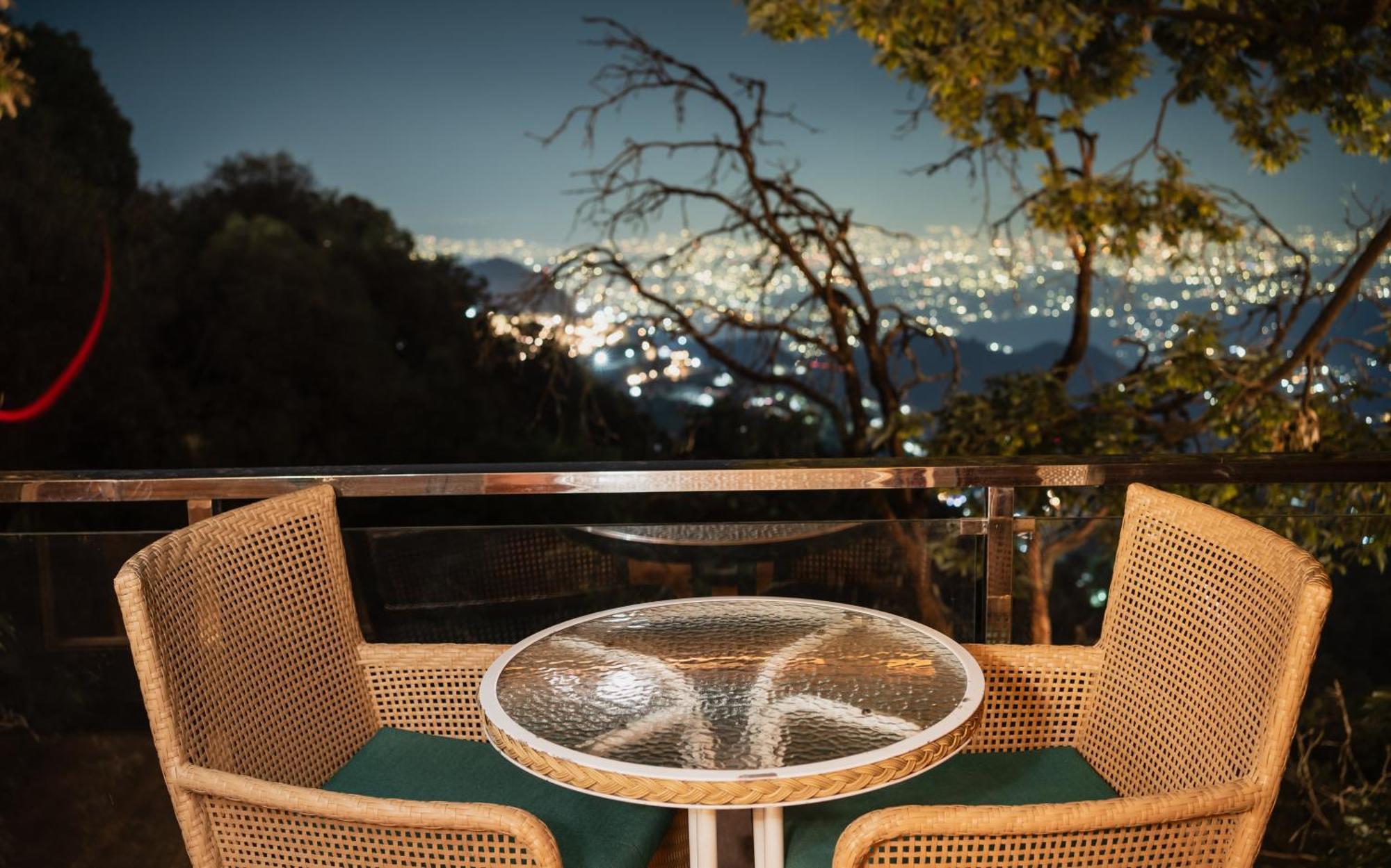 Sansa By The Woods - Manor&Spa Mussoorie Ngoại thất bức ảnh