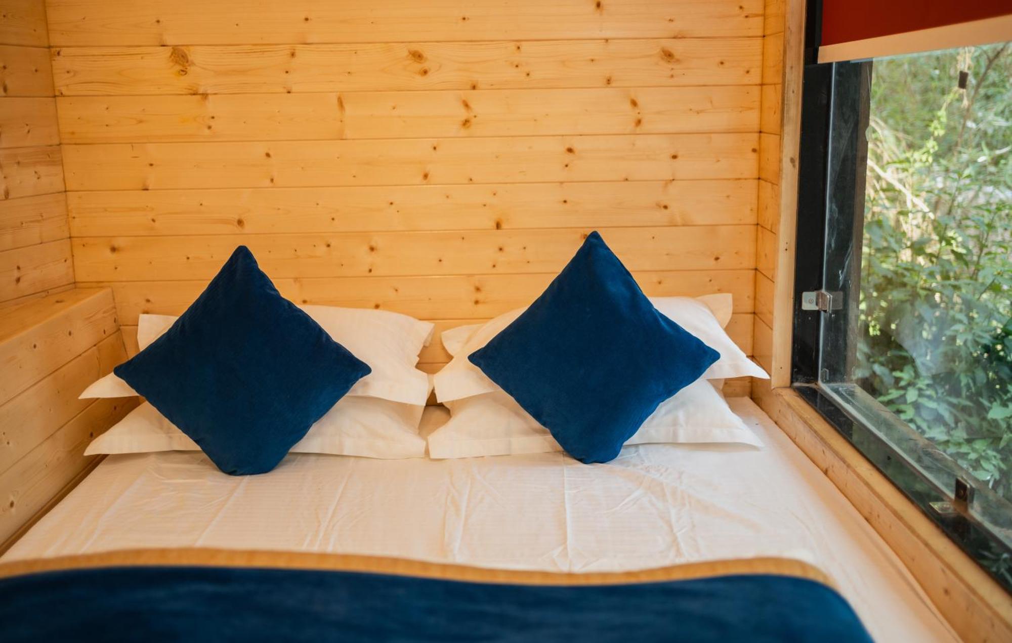 Sansa By The Woods - Manor&Spa Mussoorie Ngoại thất bức ảnh