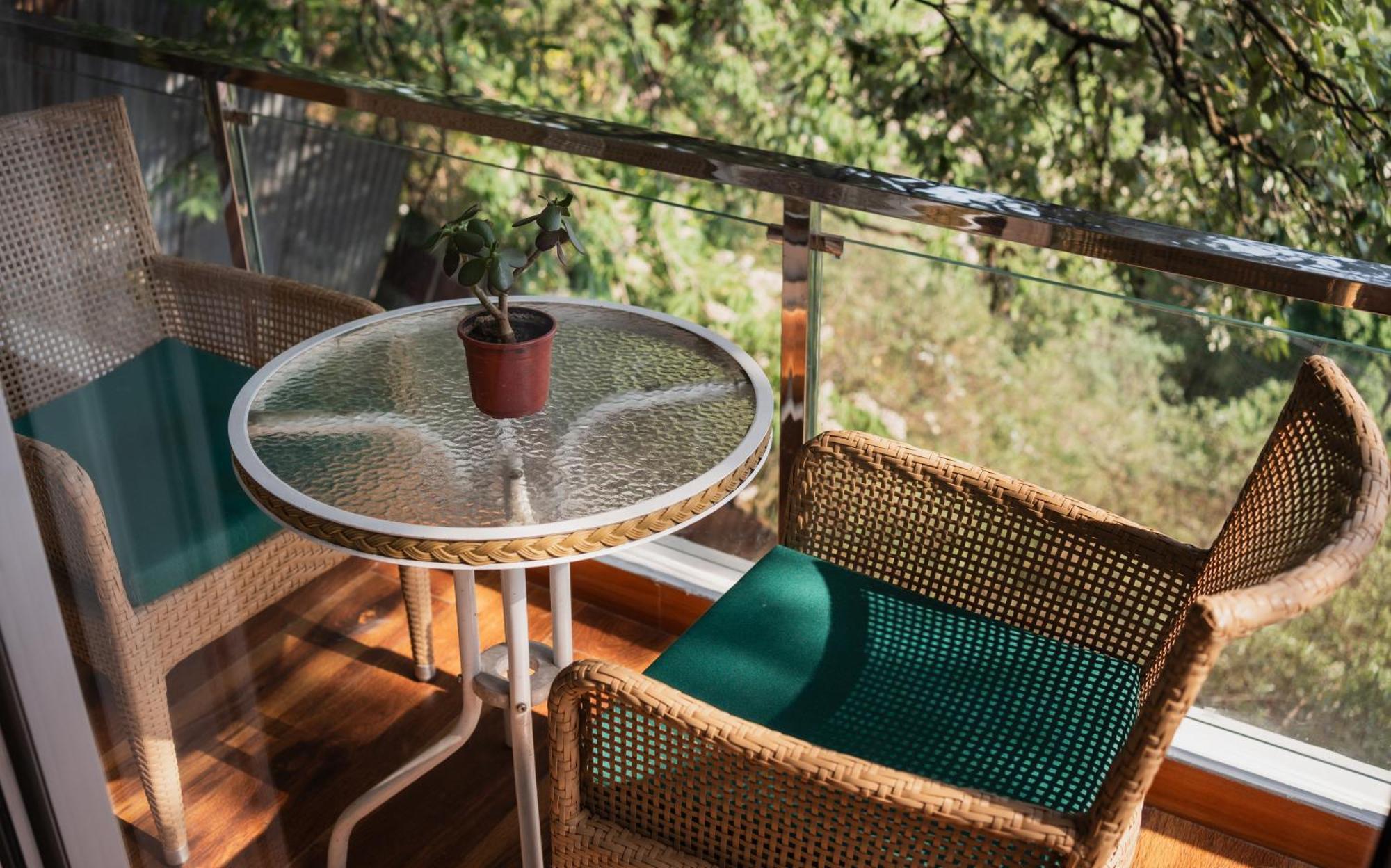 Sansa By The Woods - Manor&Spa Mussoorie Ngoại thất bức ảnh
