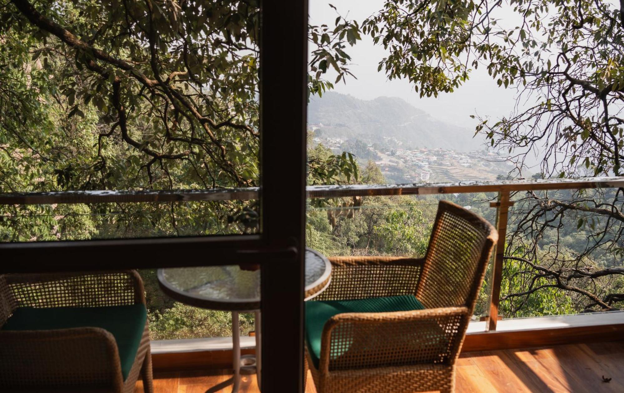 Sansa By The Woods - Manor&Spa Mussoorie Ngoại thất bức ảnh