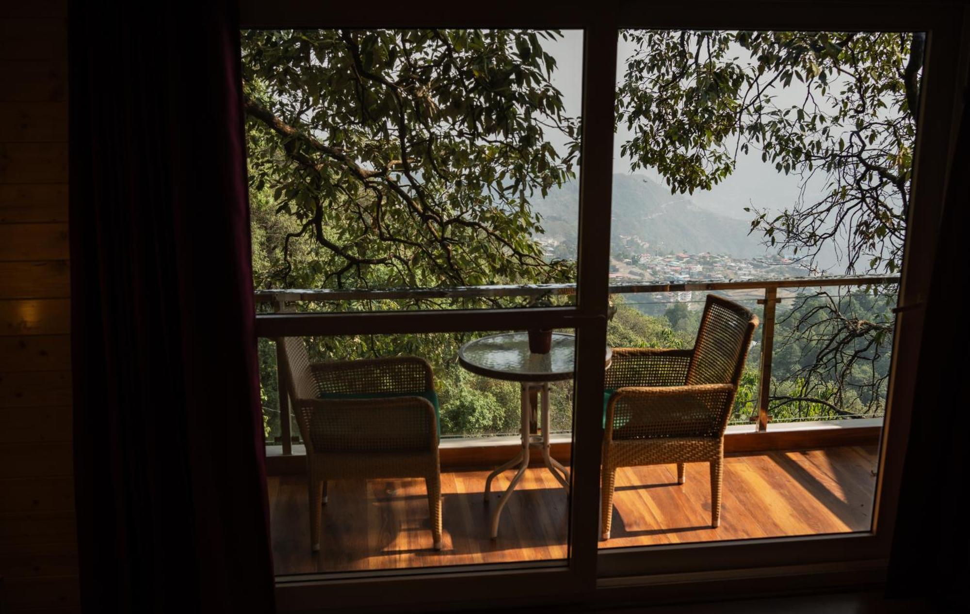 Sansa By The Woods - Manor&Spa Mussoorie Ngoại thất bức ảnh