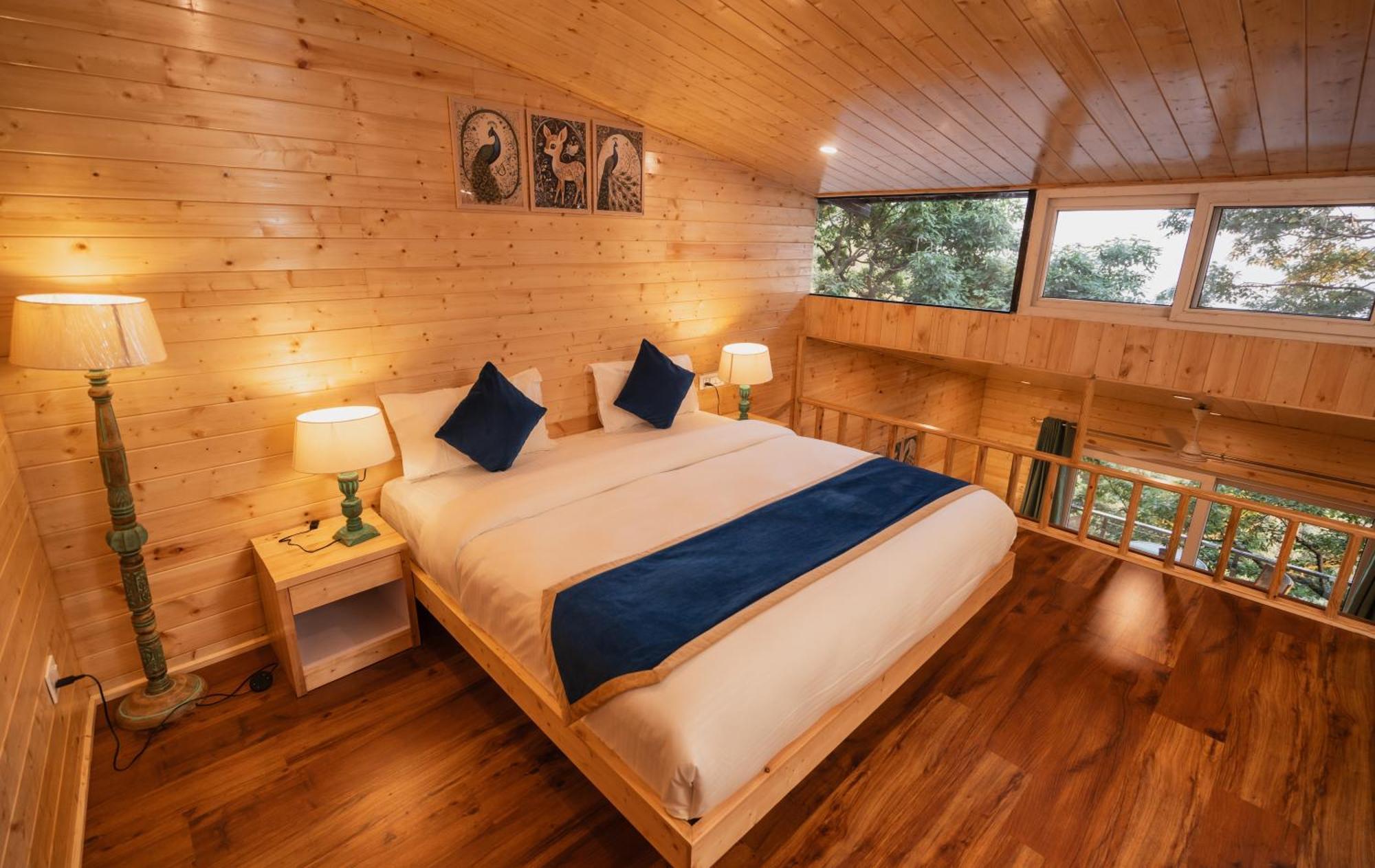Sansa By The Woods - Manor&Spa Mussoorie Ngoại thất bức ảnh