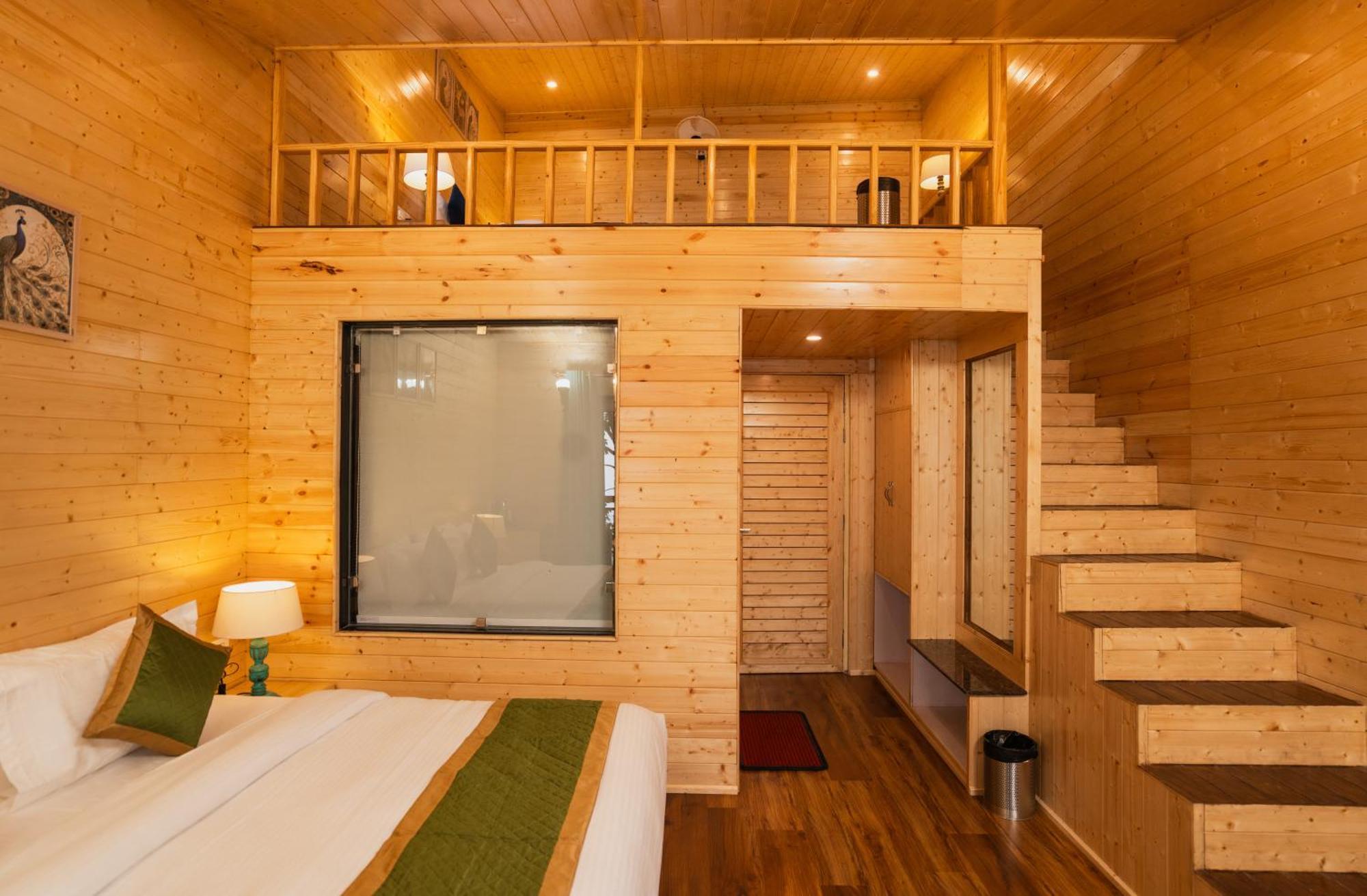 Sansa By The Woods - Manor&Spa Mussoorie Ngoại thất bức ảnh