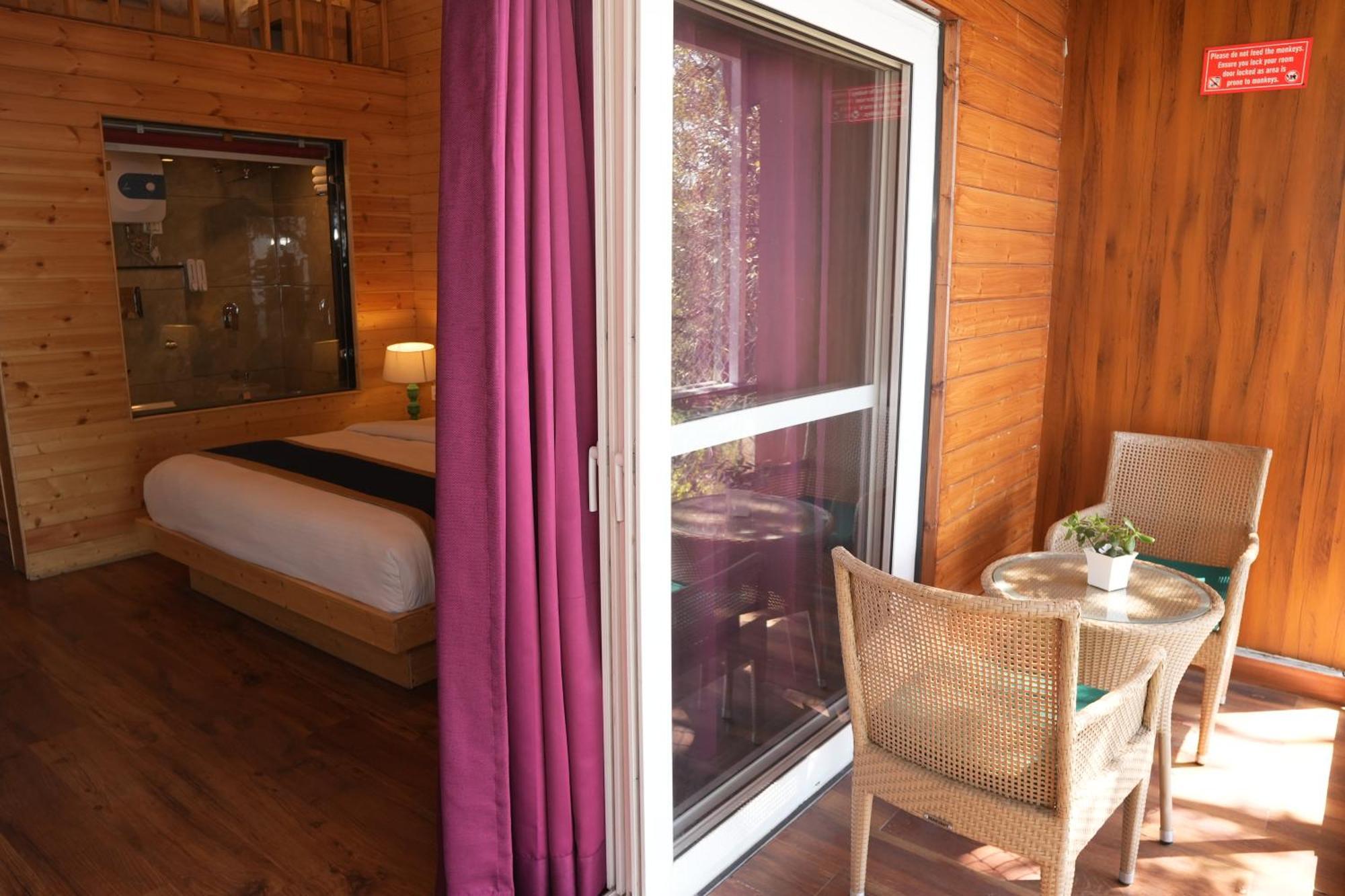 Sansa By The Woods - Manor&Spa Mussoorie Ngoại thất bức ảnh