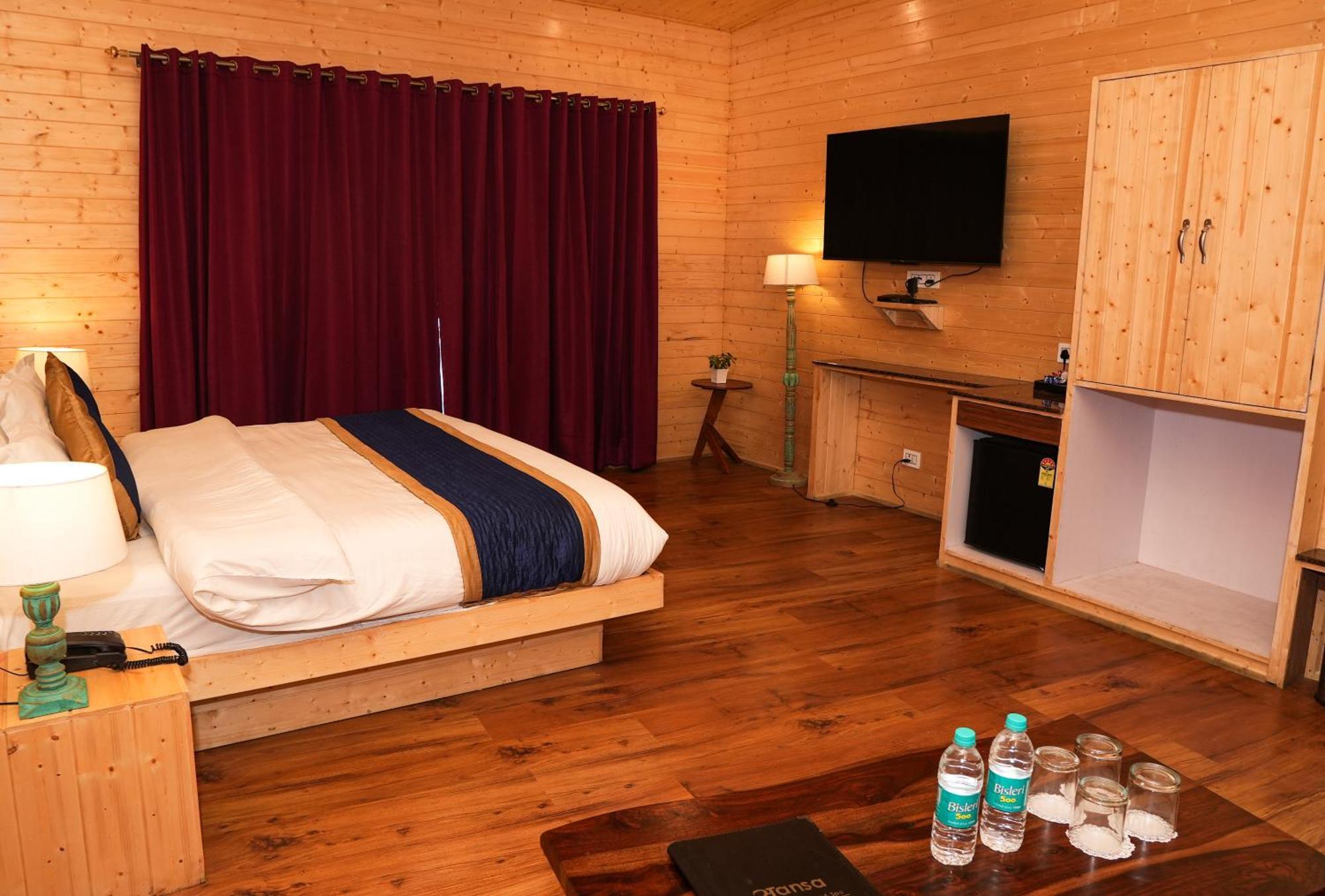 Sansa By The Woods - Manor&Spa Mussoorie Ngoại thất bức ảnh
