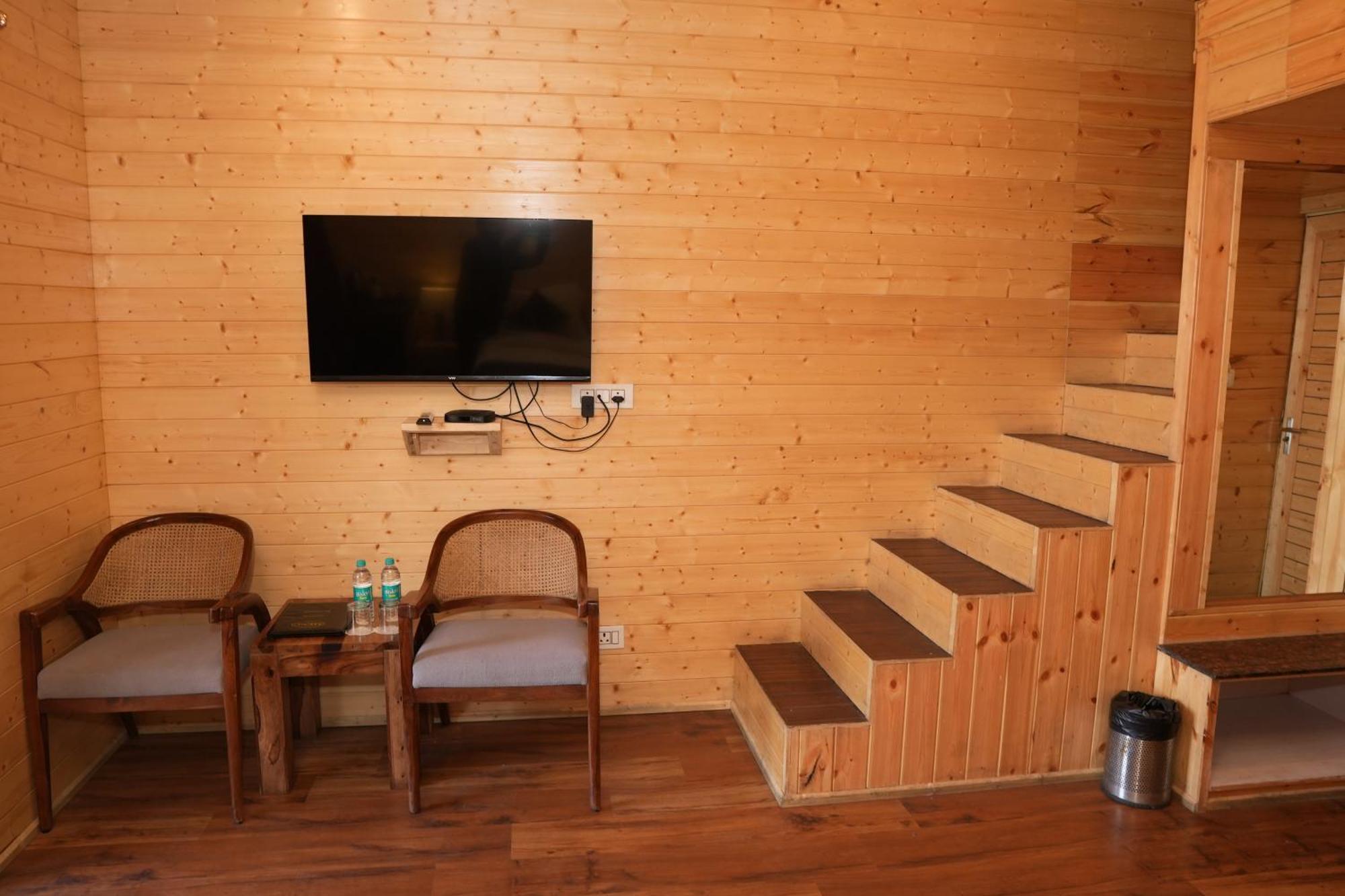 Sansa By The Woods - Manor&Spa Mussoorie Ngoại thất bức ảnh
