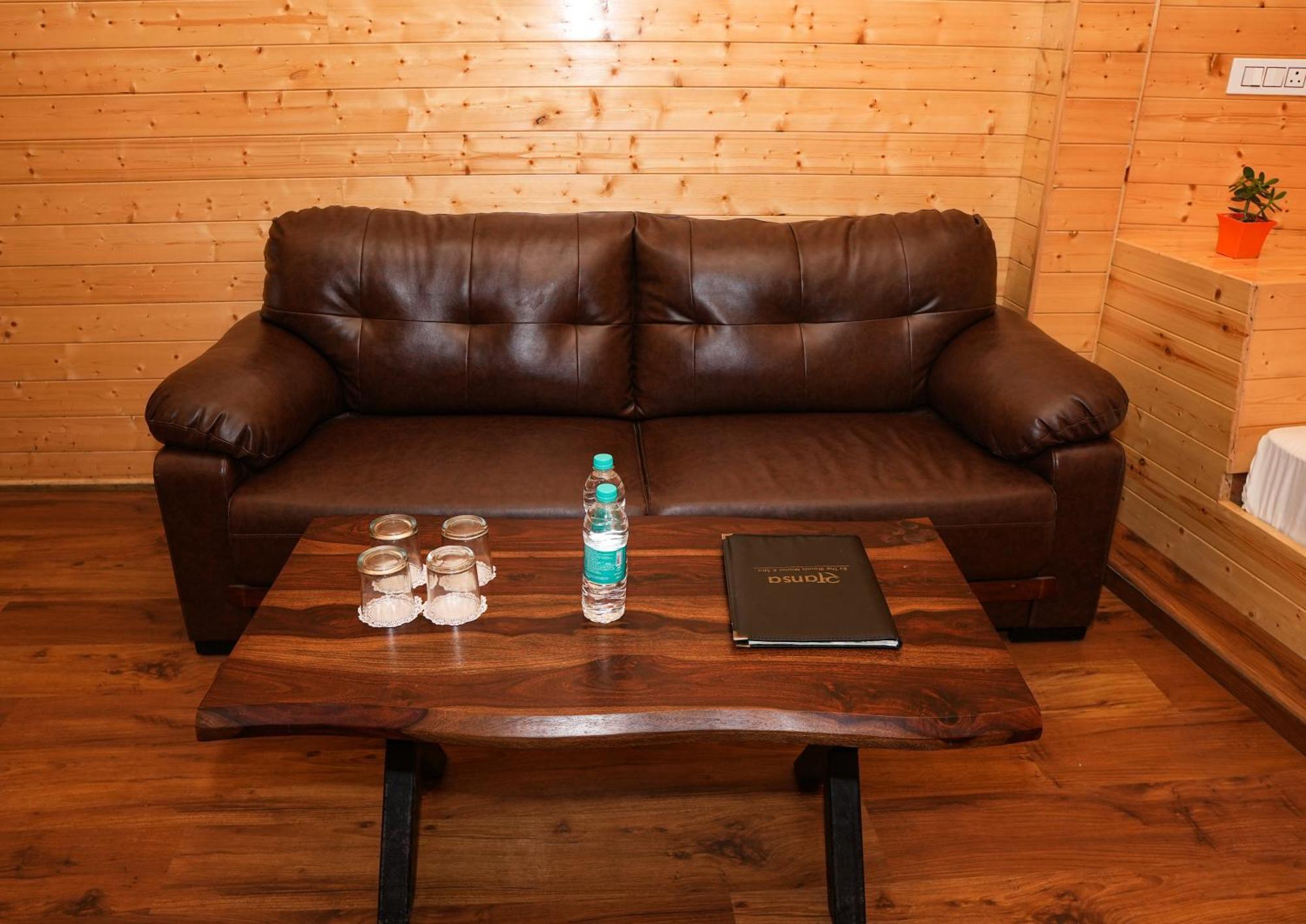 Sansa By The Woods - Manor&Spa Mussoorie Ngoại thất bức ảnh