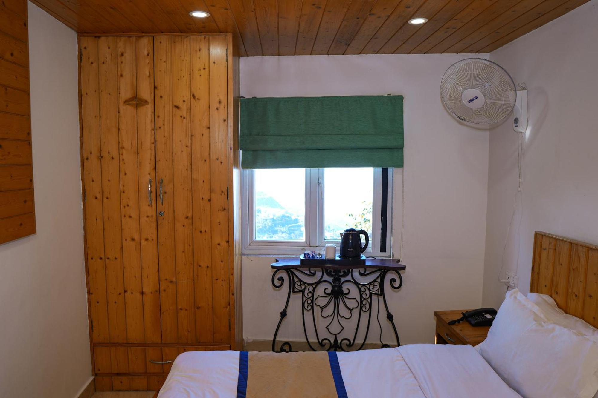 Sansa By The Woods - Manor&Spa Mussoorie Ngoại thất bức ảnh