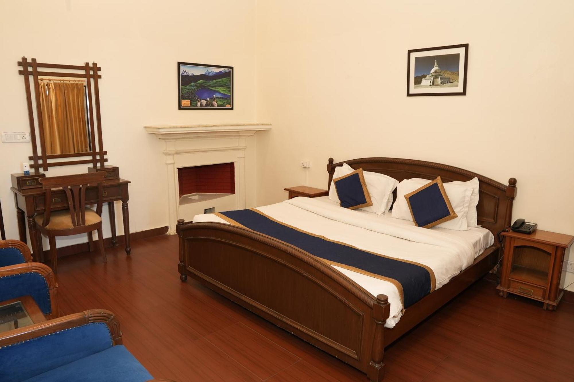 Sansa By The Woods - Manor&Spa Mussoorie Ngoại thất bức ảnh