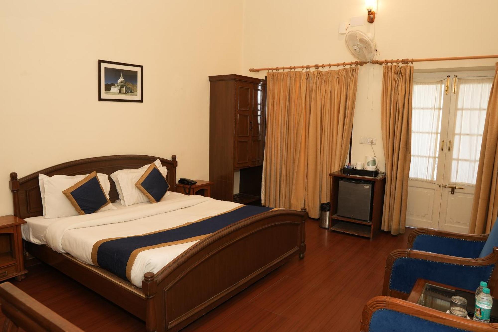 Sansa By The Woods - Manor&Spa Mussoorie Ngoại thất bức ảnh