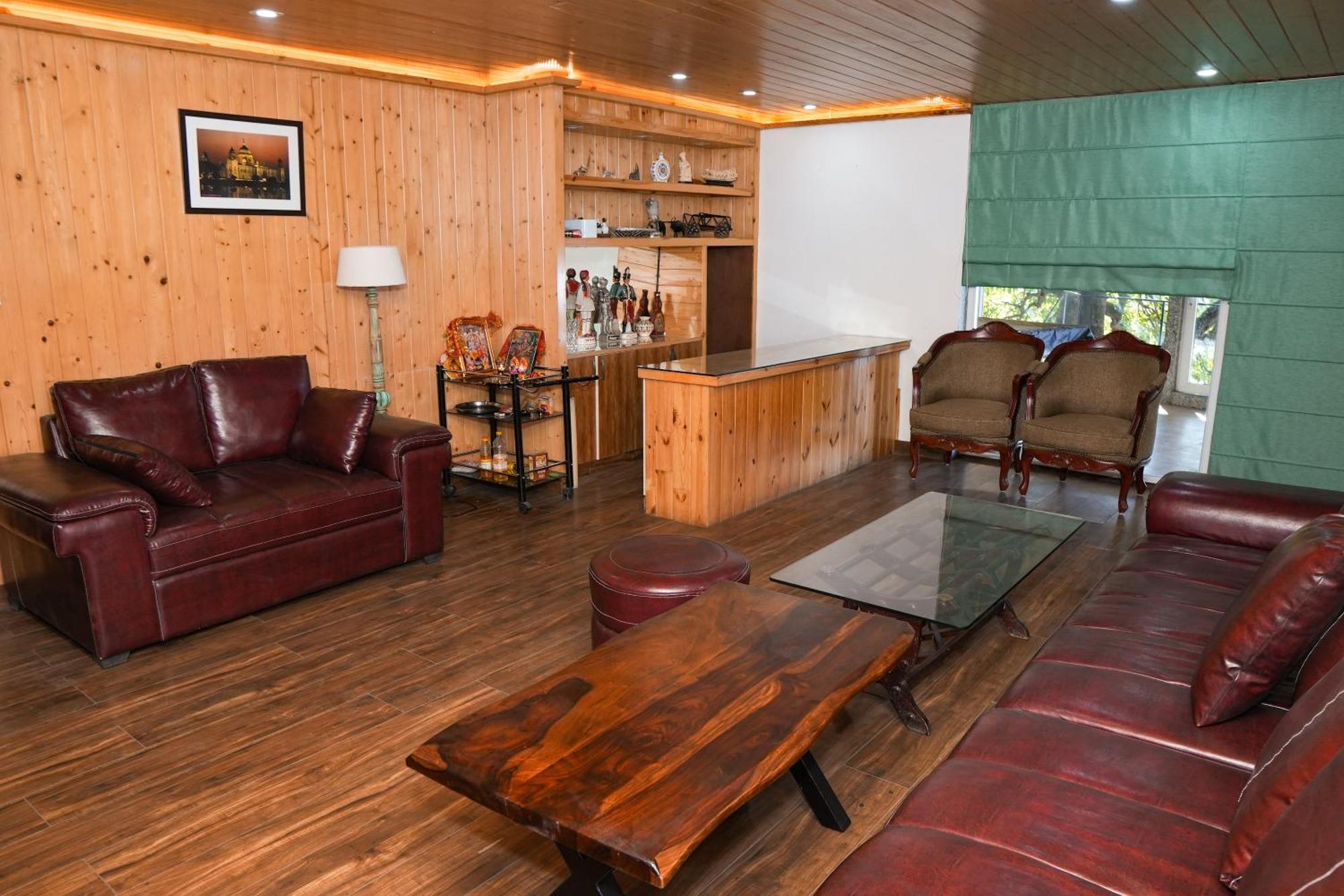 Sansa By The Woods - Manor&Spa Mussoorie Ngoại thất bức ảnh