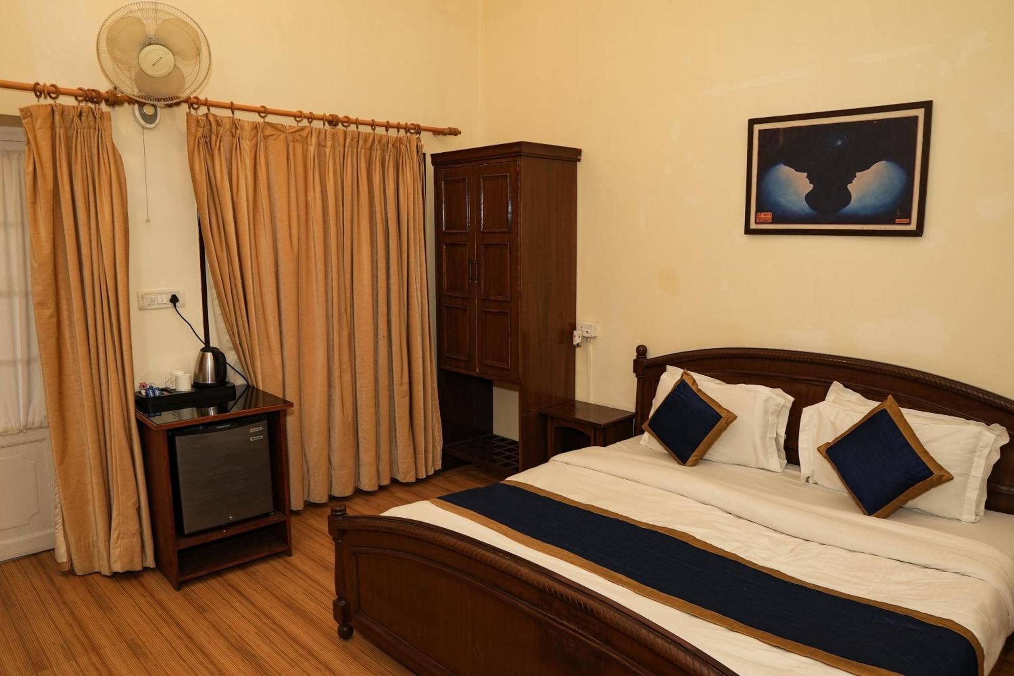 Sansa By The Woods - Manor&Spa Mussoorie Ngoại thất bức ảnh