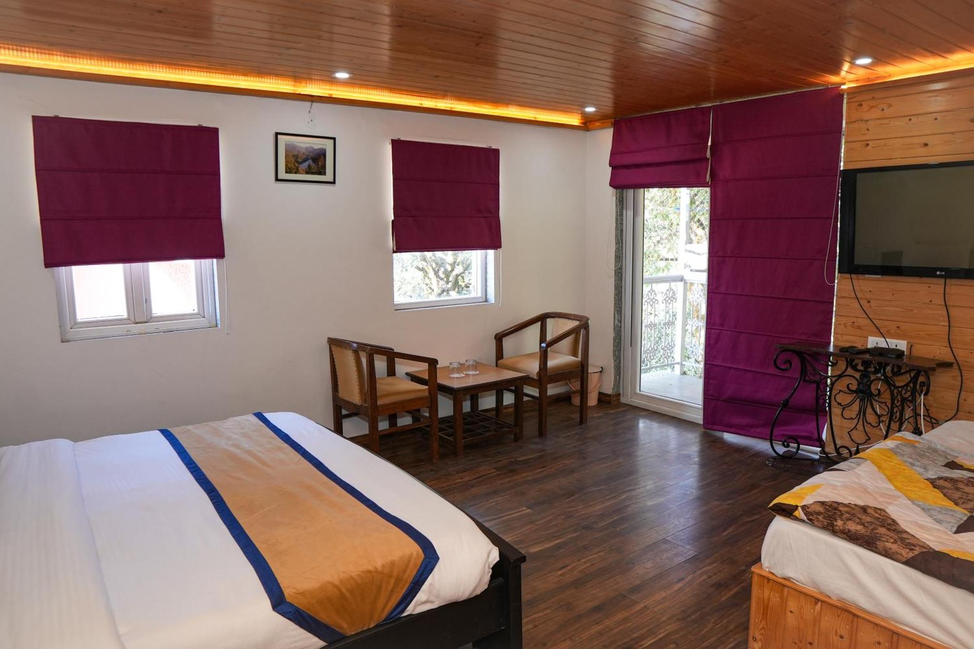 Sansa By The Woods - Manor&Spa Mussoorie Ngoại thất bức ảnh