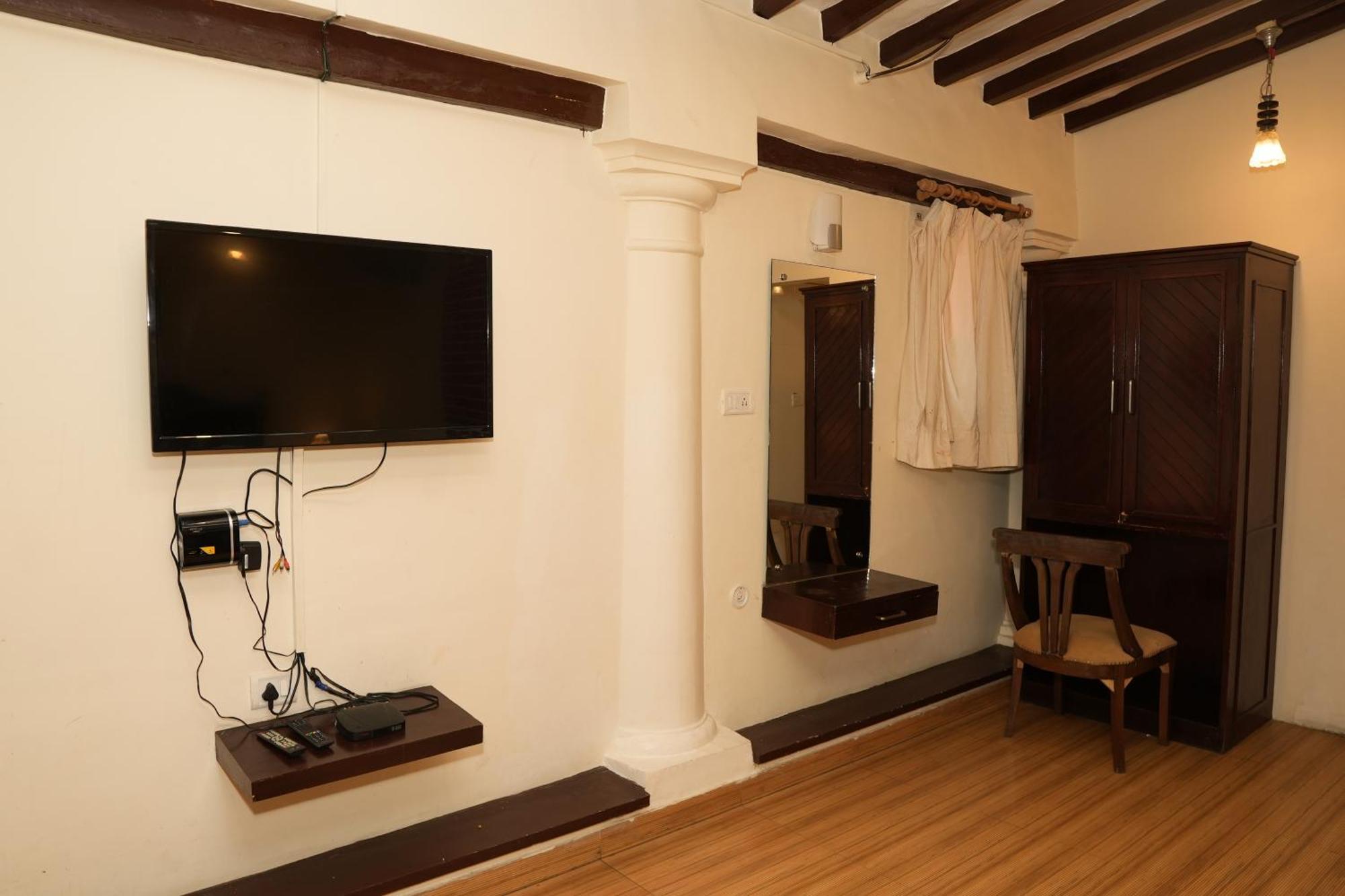 Sansa By The Woods - Manor&Spa Mussoorie Ngoại thất bức ảnh