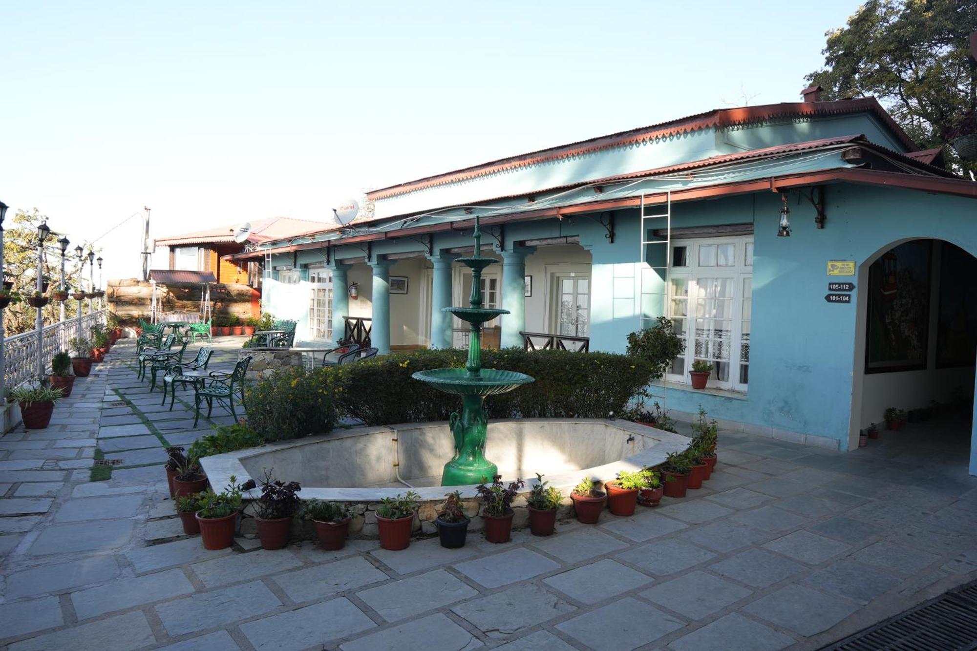 Sansa By The Woods - Manor&Spa Mussoorie Ngoại thất bức ảnh