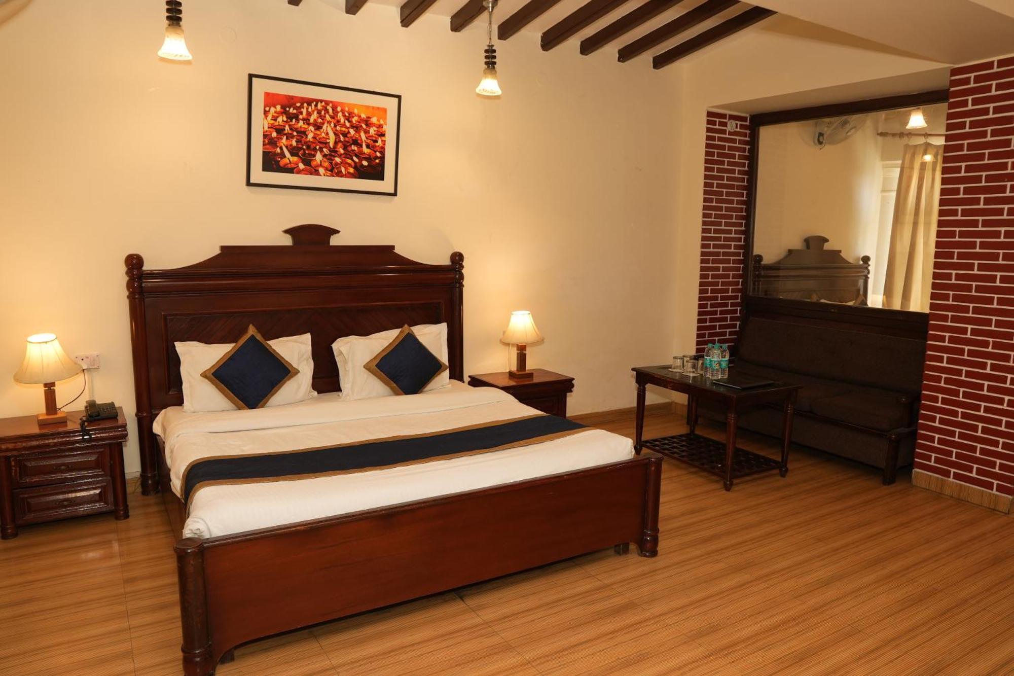 Sansa By The Woods - Manor&Spa Mussoorie Ngoại thất bức ảnh