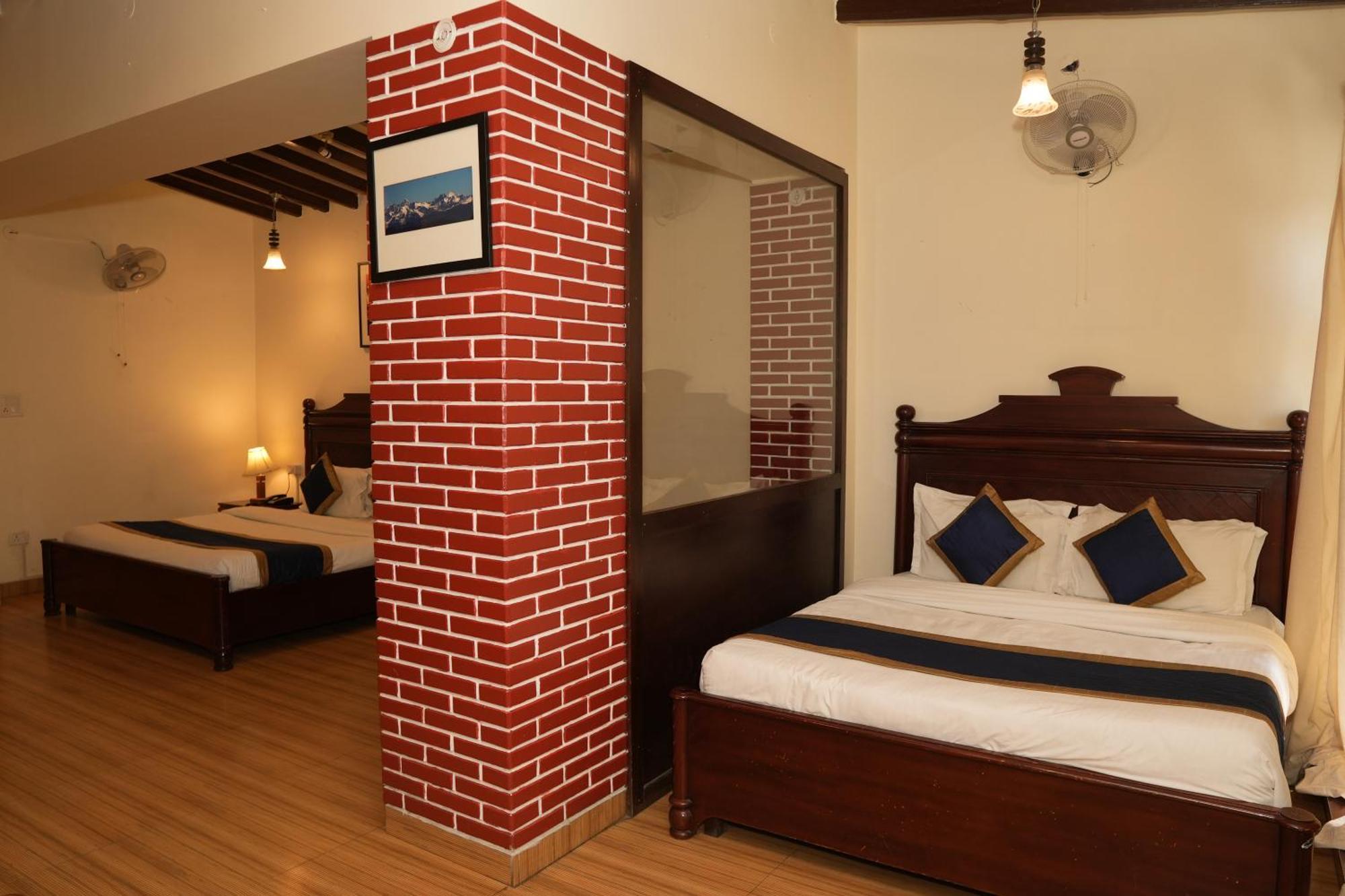 Sansa By The Woods - Manor&Spa Mussoorie Ngoại thất bức ảnh