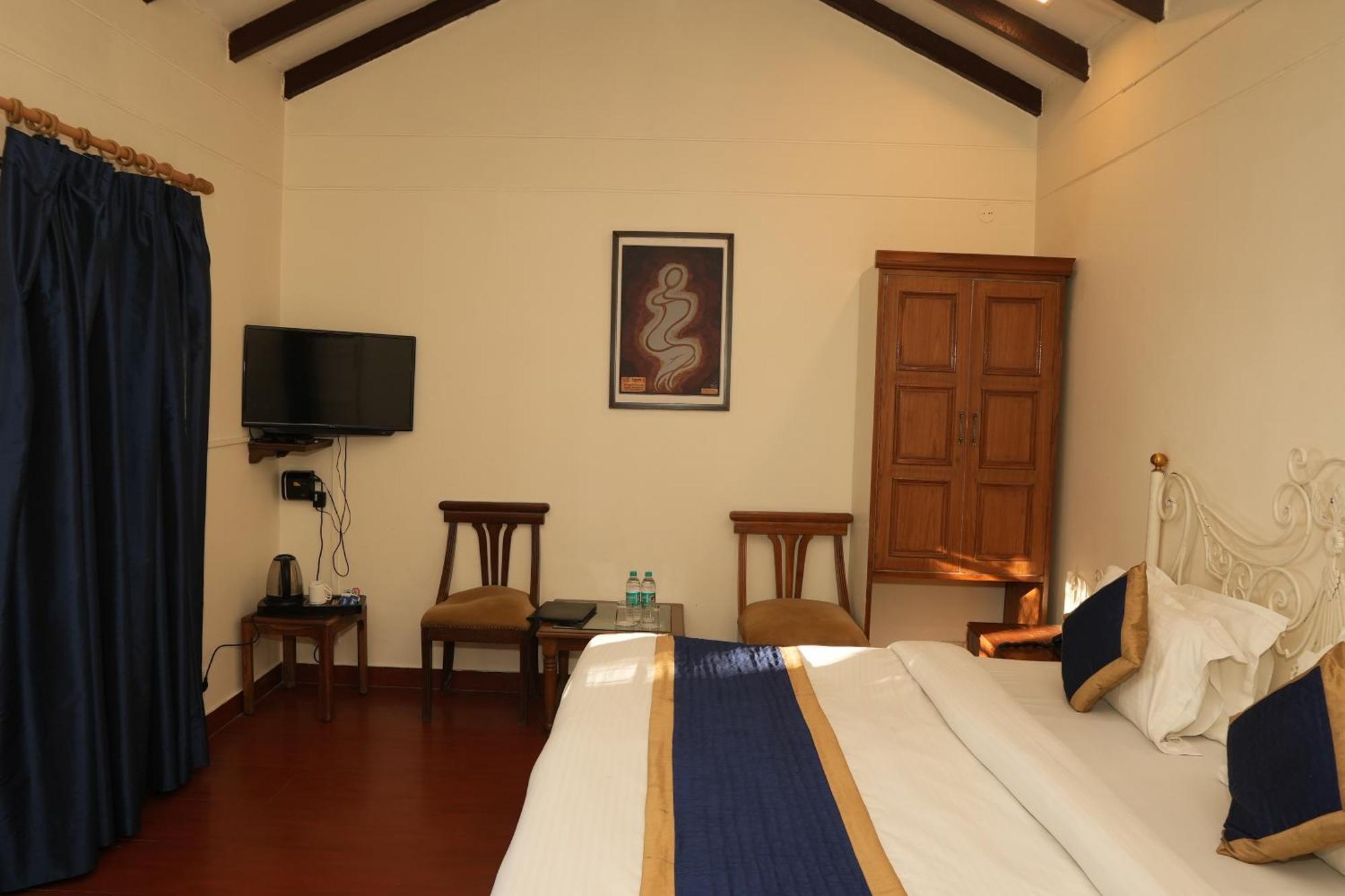 Sansa By The Woods - Manor&Spa Mussoorie Ngoại thất bức ảnh