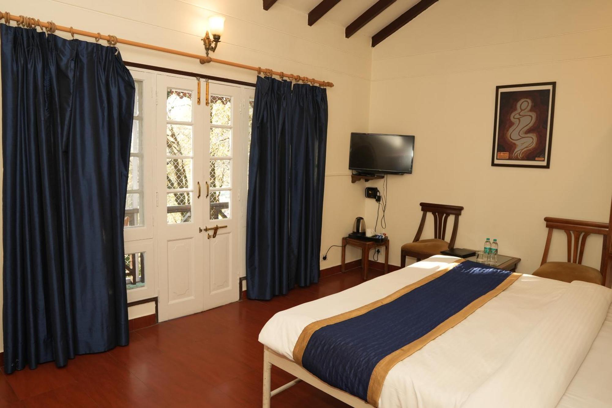 Sansa By The Woods - Manor&Spa Mussoorie Ngoại thất bức ảnh