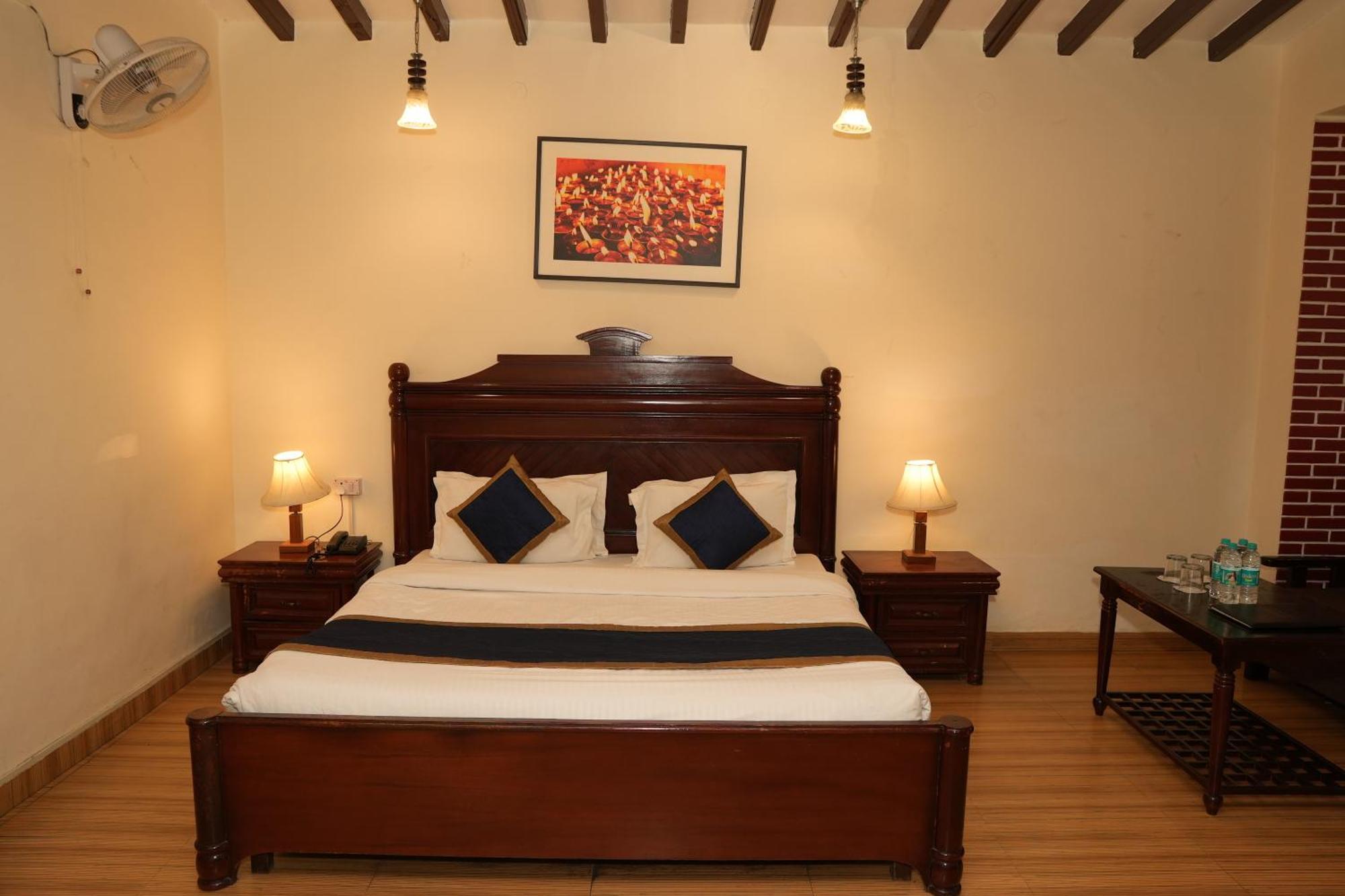 Sansa By The Woods - Manor&Spa Mussoorie Ngoại thất bức ảnh