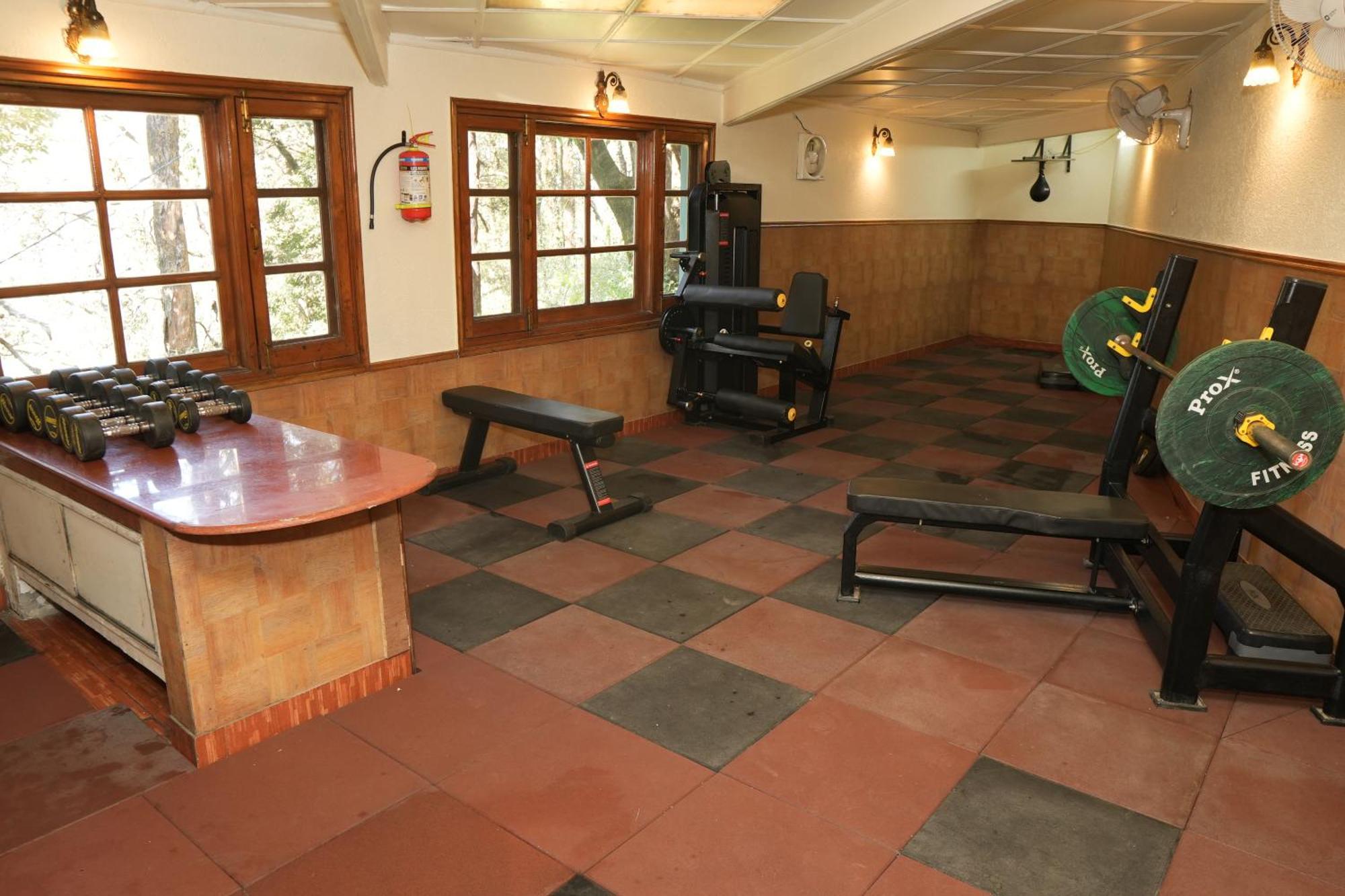 Sansa By The Woods - Manor&Spa Mussoorie Ngoại thất bức ảnh
