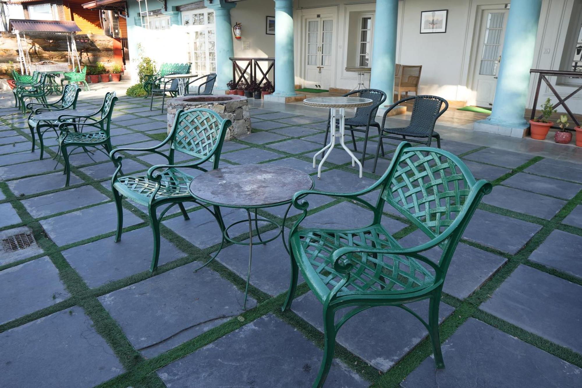 Sansa By The Woods - Manor&Spa Mussoorie Ngoại thất bức ảnh