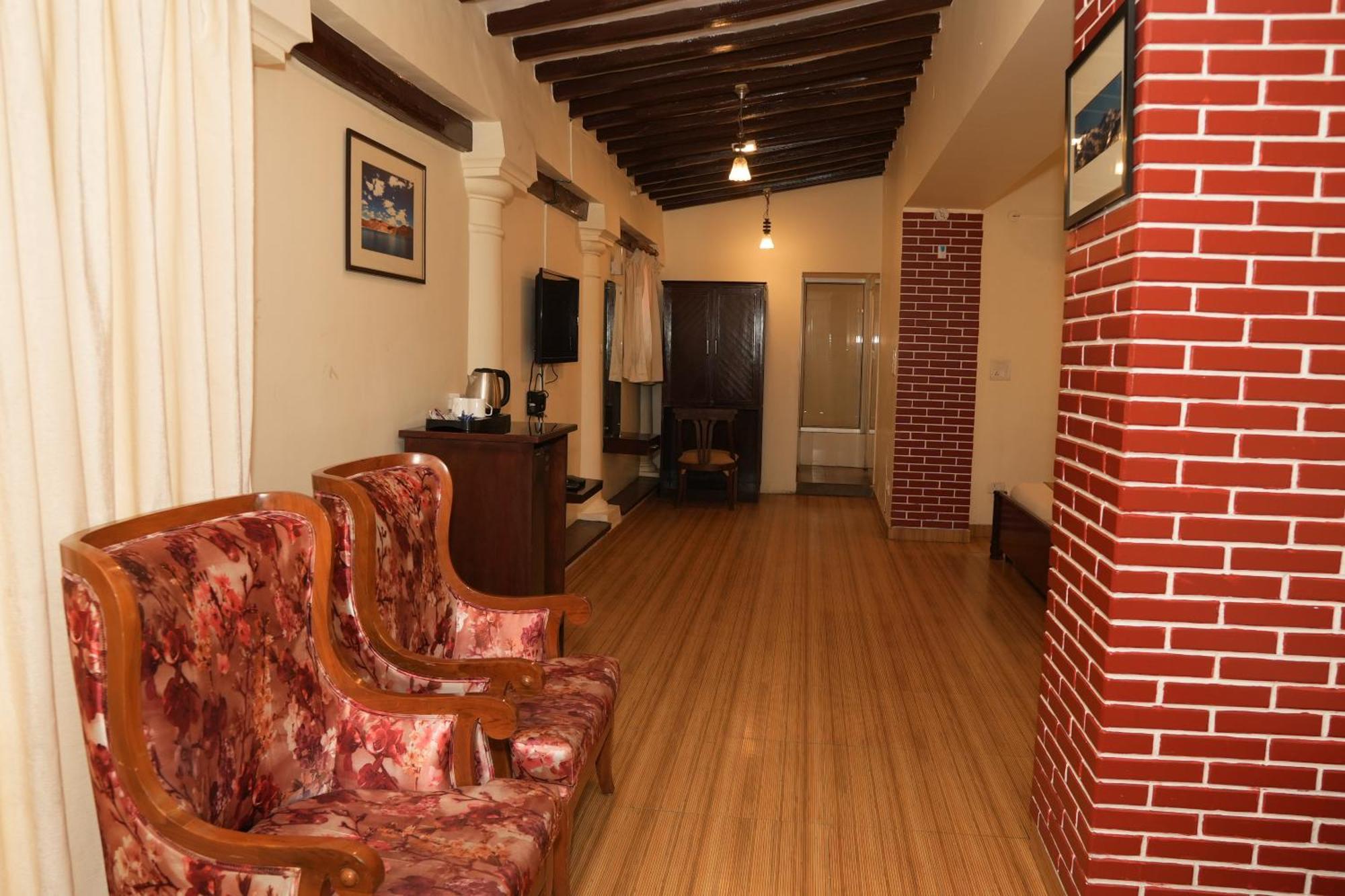 Sansa By The Woods - Manor&Spa Mussoorie Ngoại thất bức ảnh