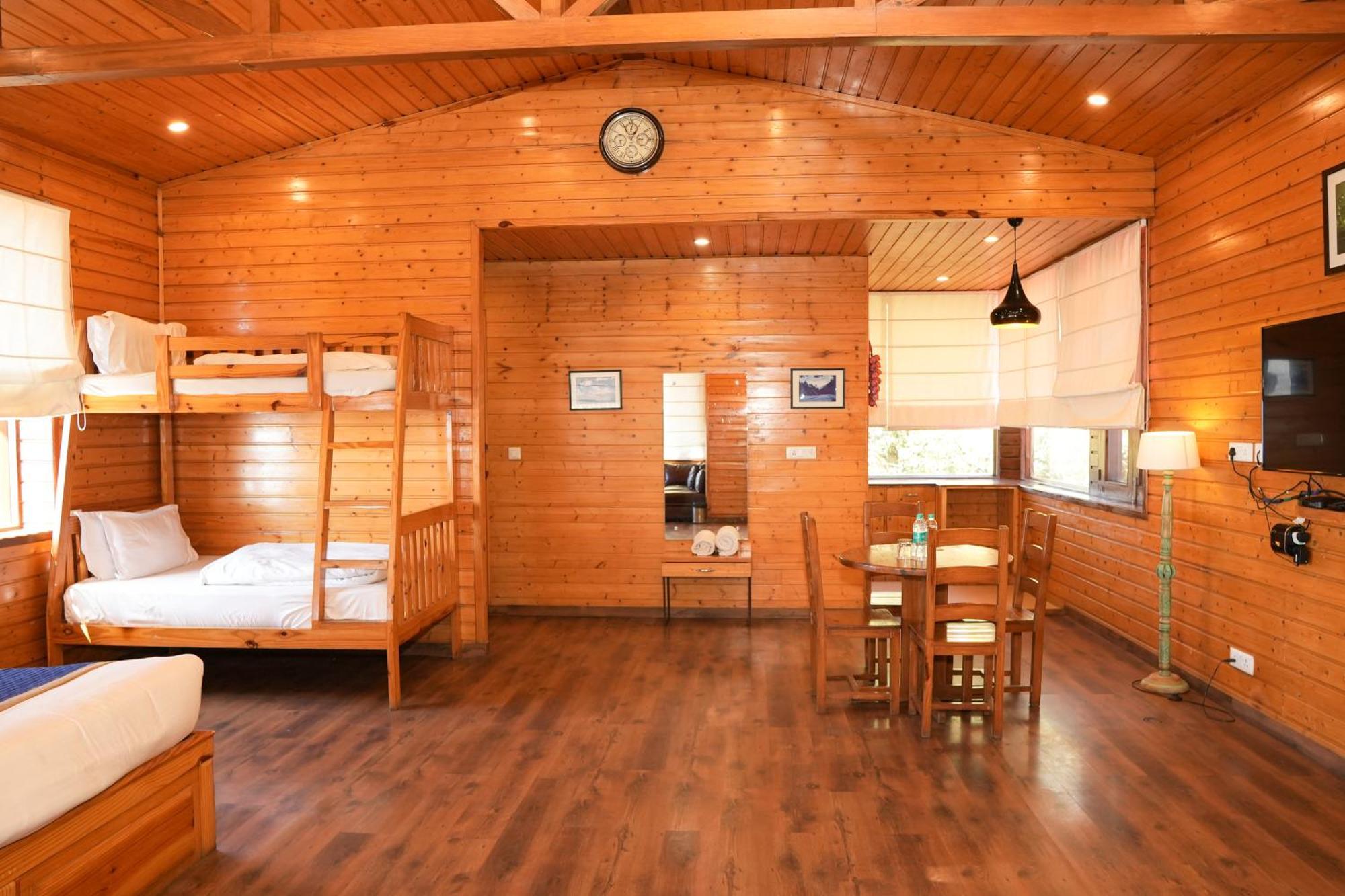 Sansa By The Woods - Manor&Spa Mussoorie Ngoại thất bức ảnh